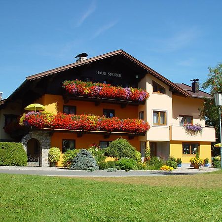 Pension Sporer Westendorf Dış mekan fotoğraf
