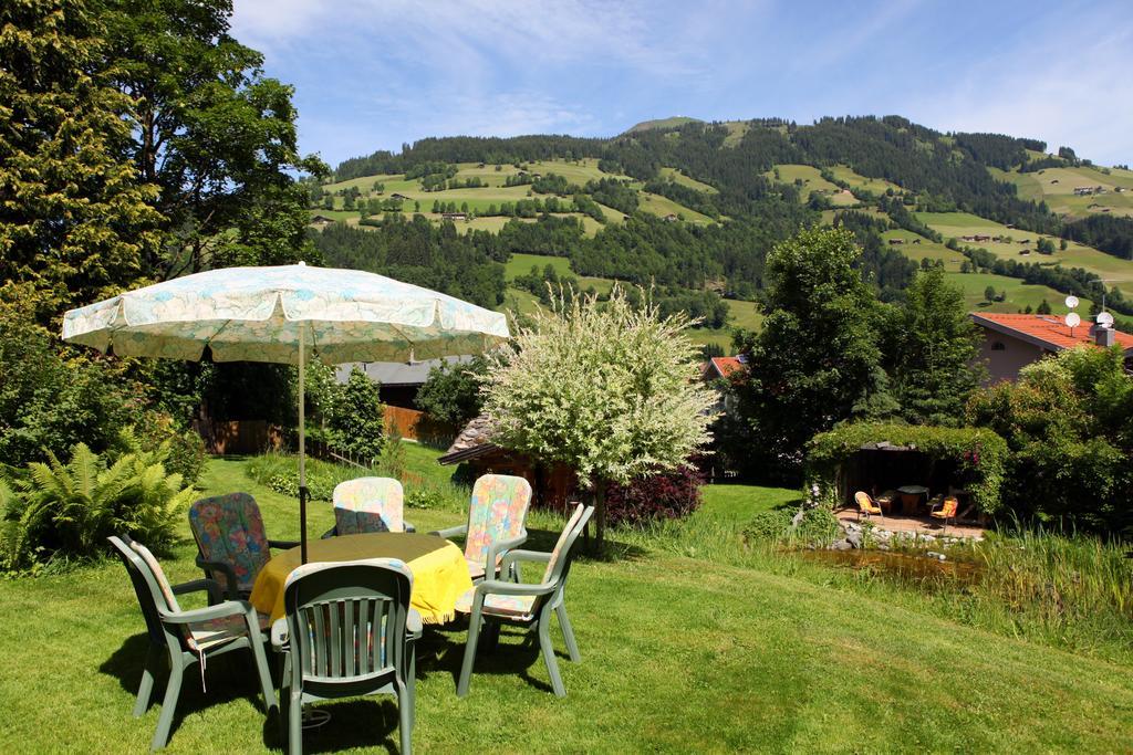 Pension Sporer Westendorf Dış mekan fotoğraf
