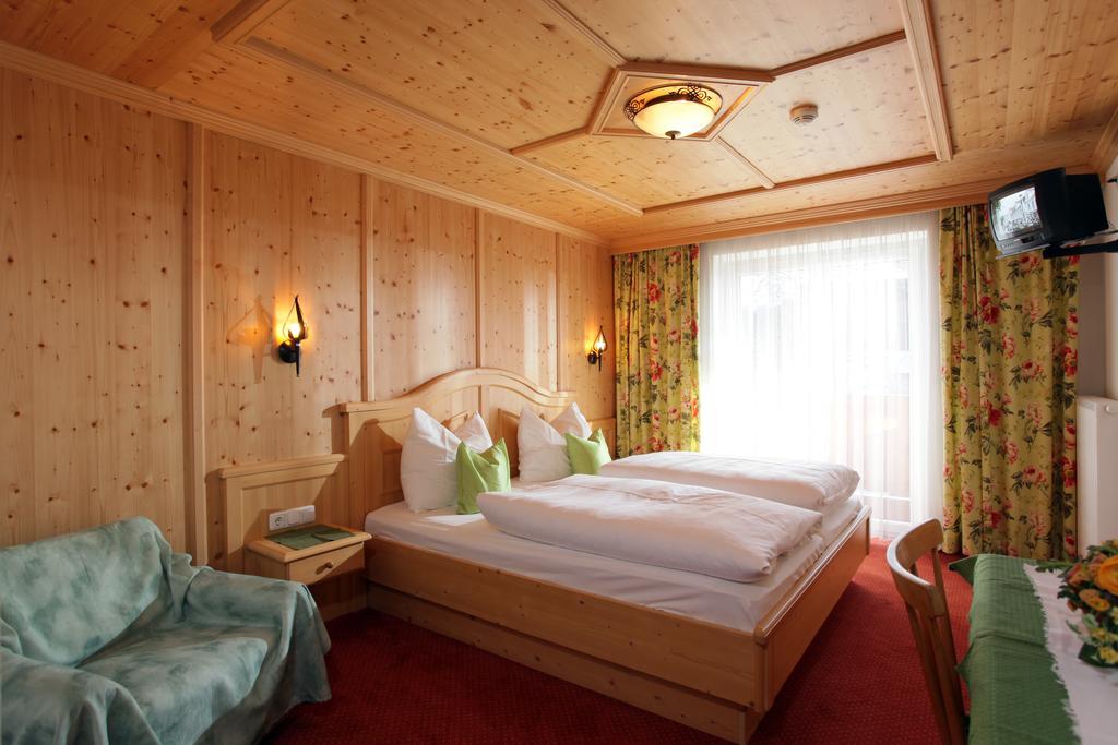 Pension Sporer Westendorf Dış mekan fotoğraf