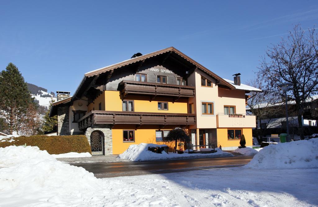 Pension Sporer Westendorf Dış mekan fotoğraf