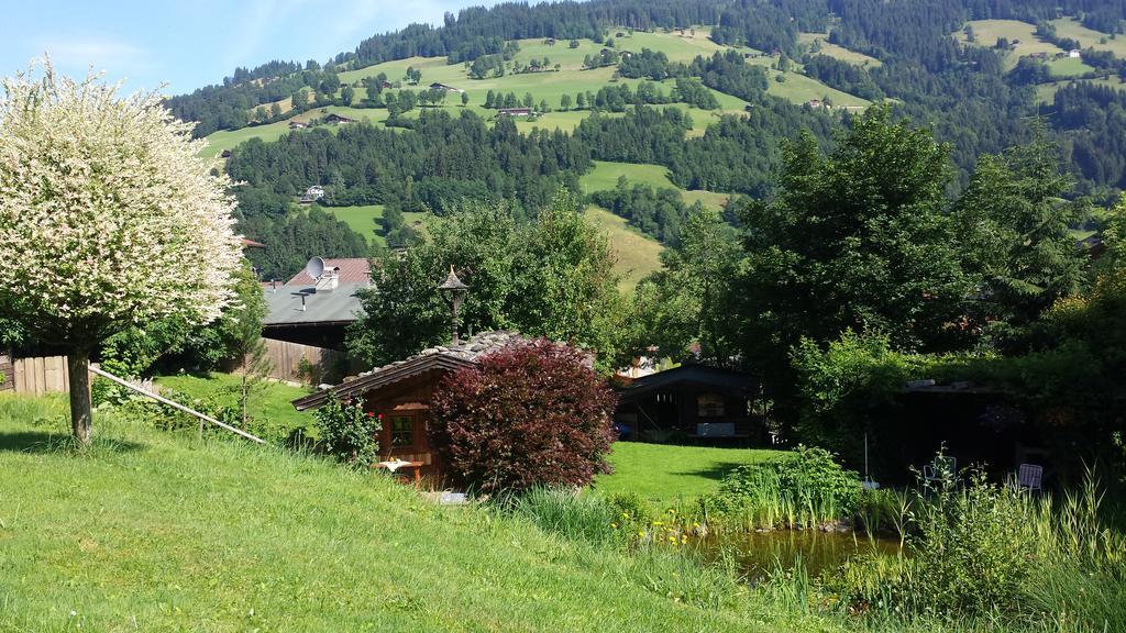 Pension Sporer Westendorf Dış mekan fotoğraf