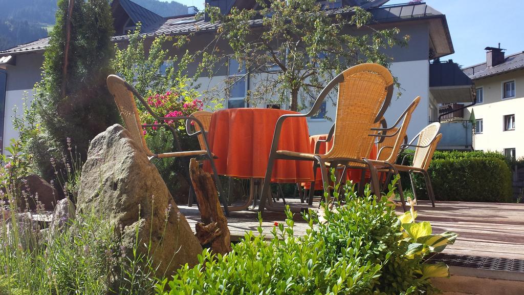 Pension Sporer Westendorf Dış mekan fotoğraf