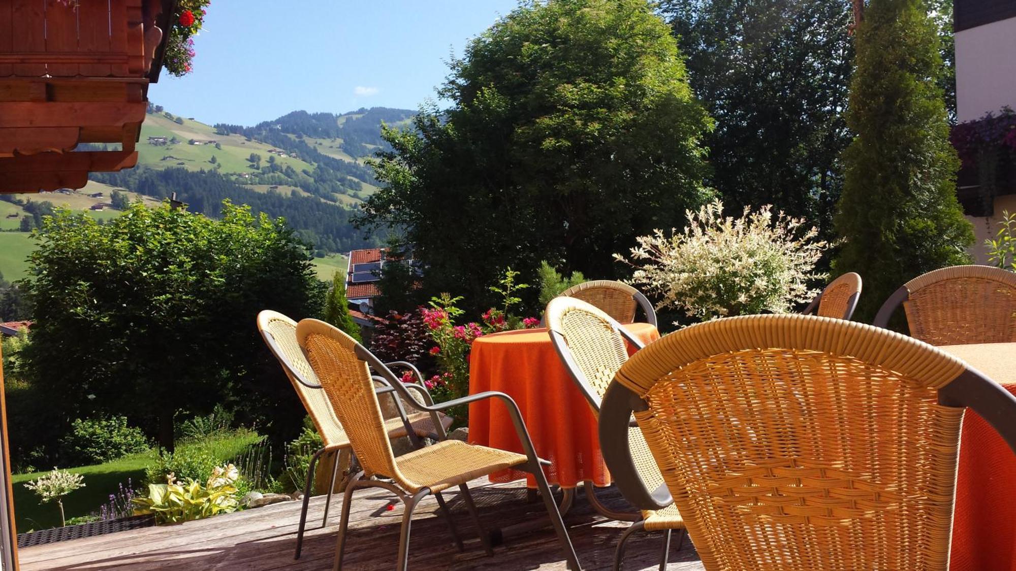 Pension Sporer Westendorf Dış mekan fotoğraf