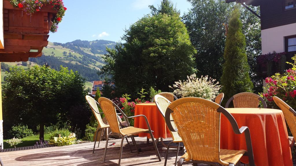 Pension Sporer Westendorf Dış mekan fotoğraf