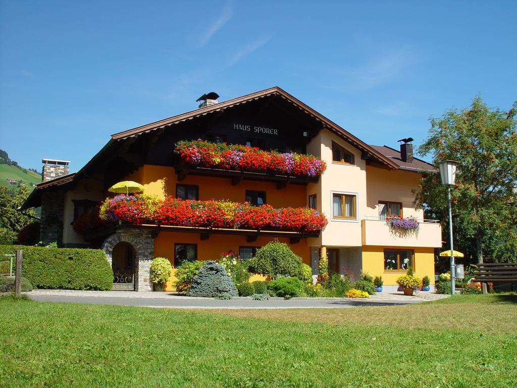 Pension Sporer Westendorf Dış mekan fotoğraf