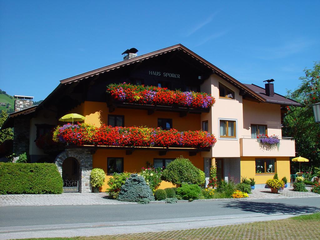 Pension Sporer Westendorf Dış mekan fotoğraf